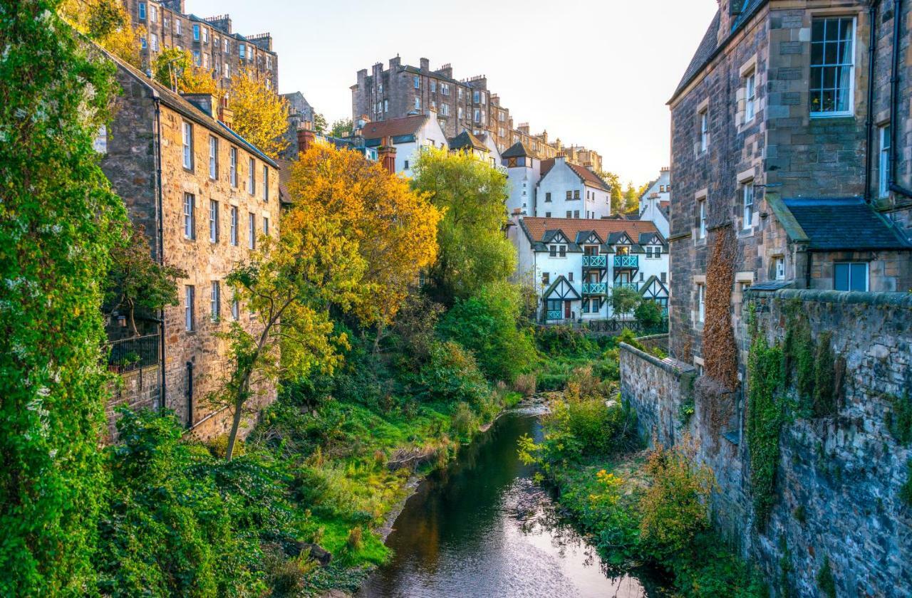 St Christopher'S Edinburgh Old Town 외부 사진